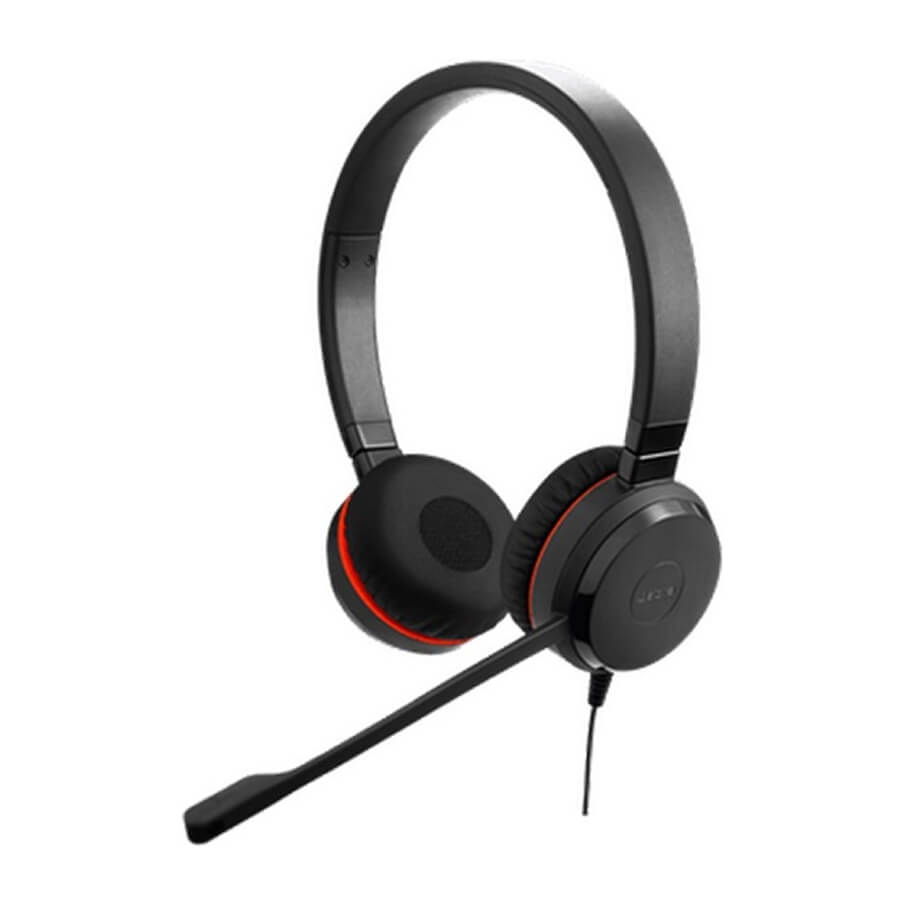 Tai nghe Jabra Evolve 30 II MS Stereo USB-C (5399-823-389)
